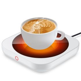Coffee Mug Warmer For Desk; Smart Coffee Warmer Plate For Heating Milk; Tea And Hot Chocolate Coffee Mug Warmer For Desk; Smart Coffee Warmer Plate For Heating Milk; Tea And Hot Chocolate
